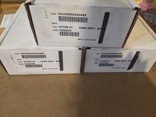 NCSA-01 ABB CS31 Adaptör SEÇENEĞİ / SP KİTİ PLC Yedek Parçaları