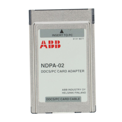 NDPA-02 ABB DCS Frekans Programlama Yazılım Arayüzleri DDCS/PC Kart Adaptörü PLC Yedek Parçaları