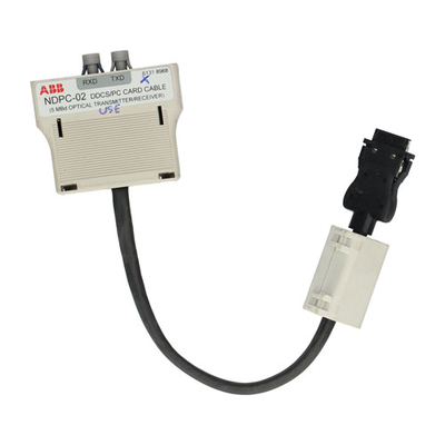 NDPC-02 ABB DCS Sürücü penceresi DDCS/PC Kart Adaptörü PC Adaptör Kablosu PLC Yedek Parçaları