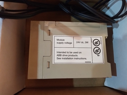NMBA-01 ABB İnverter ACS600 Serisi Sürücü Modbus Adaptör Modülü PLC Yedek Parçaları
