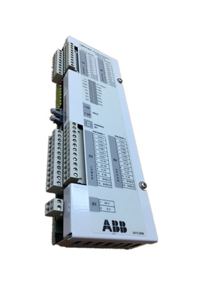 NPCT-01/C ABB İnverter ACS600 Serisi Darbe Sayıcı Zamanlayıcı Ünitesi PLC Yedek Parçaları