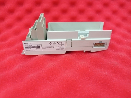 TU811V1 ABB S800 Kompakt Modül Sonlandırma Ünitesi 1x8 Sinyal Terminalleri 3BSE013231R1