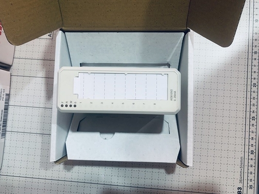 AO810V2 3BSE038415R1 ABB PLC Analog Çıkış Modülü 1x8 CH S800 I/O DCS