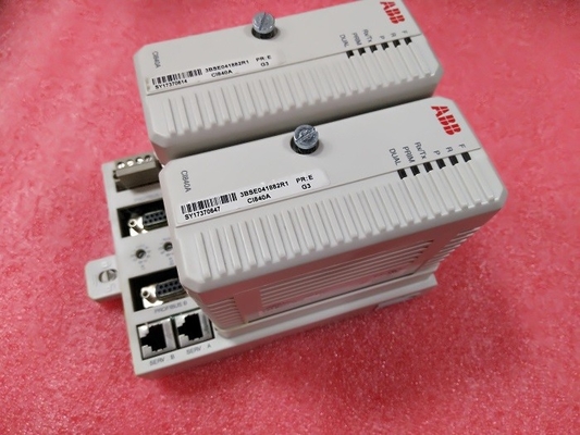 CI840A ABB Bailey PLC Profibus Haberleşme DP-V1 Arayüzü S800 I/O VDF DCS Modülü