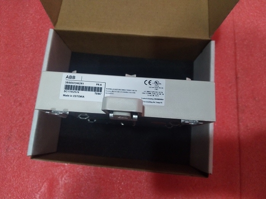 TU847 ABB Bailey PLC Modülü Sonlandırma Ünitesi S800 I/O VDF DCS ABB Modülü