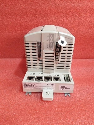PM864AK01 ABB PLC Denetleyici İşlemci Birimi CPU S800 I/O 3BSE018161R1