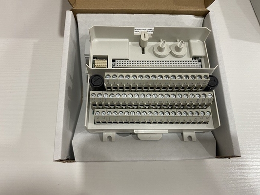 TU831V1 ABB PLC 8 G/Ç Kanalları Genişletilmiş Terminal Bloğu S800 G/Ç DCS 3BSE013235R1