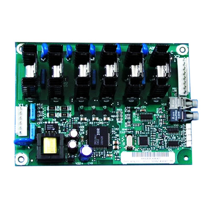 AFIN-01C ABB ACS800 Serisi Fan İnverter 1kw Anakart Aksesuarları PLC Yedek Parçaları