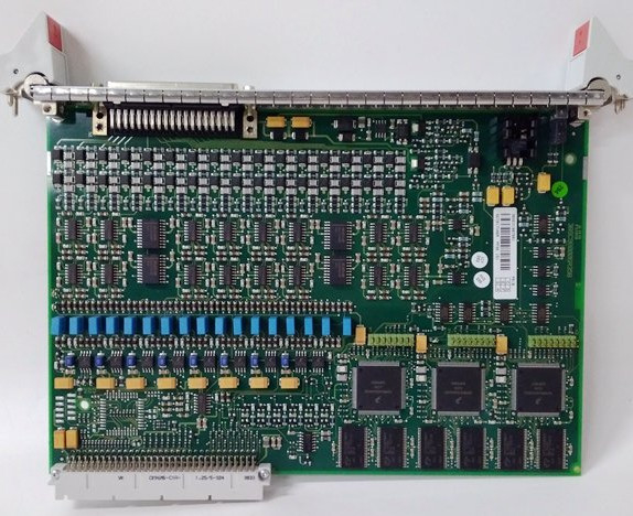 GE IS200TSVCH2A Mark VI IS200 General Electric Stok Türbinde Özel Servo Valve I/O Modülü