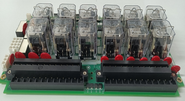 GE IS200TREGH2B Mark VI IS200 Stokta PCB Board bileşen gaz türbini acil sefer terminal tablosu