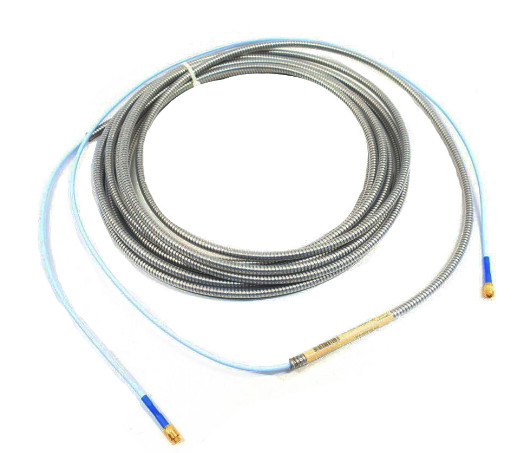Bently Nevada 330130-080-01-00 3300 XL 8mm Yakınlık Transducer Sistemi Zırhlı uzatma kablosu