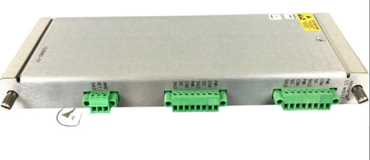 Bently Nevada 3500/40-01-00 125680-01 Dahili sonlandırma ile yakınlaştırıcı I / O modülü