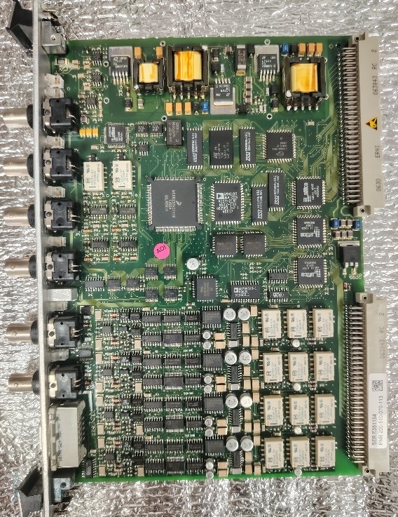 MPC4 200-510-070-113 Makine Koruma Kartı Aynı anda iki hıza kadar giriş