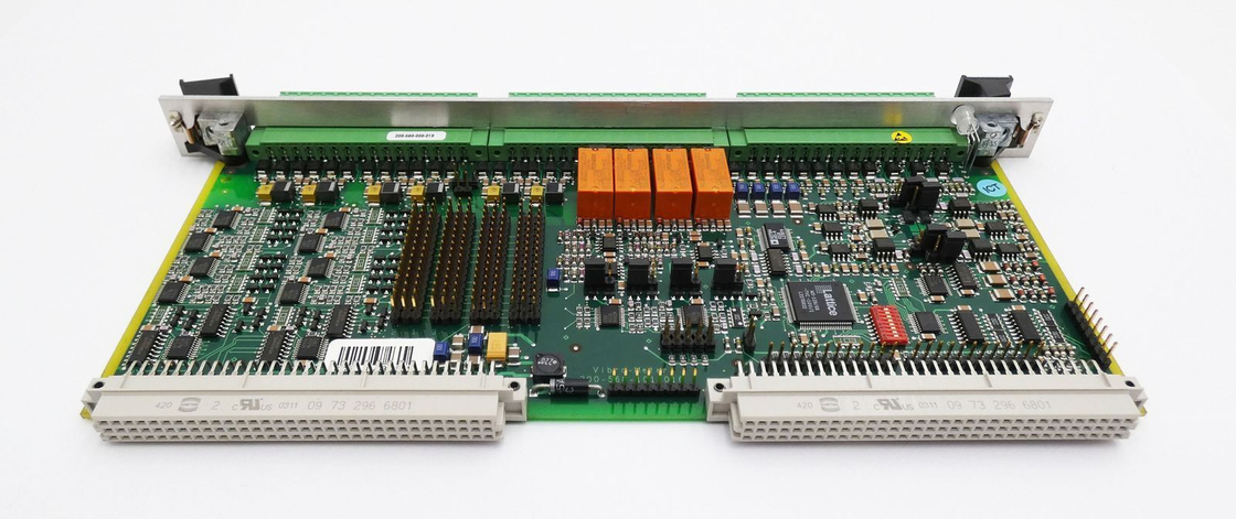 IOC4T 200-560-000-011 I/O Kartı Sinyal Arayüzü Makine Koruması ve Temel Durum İzleme