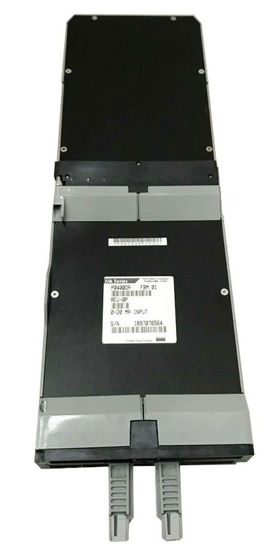 Foxboro P0400DA FBM01 0-20 MA Giriş Arayüzü Sekiz 20 MA Dc Analog Giriş Kanalı I/A Serisi Donanım içerir