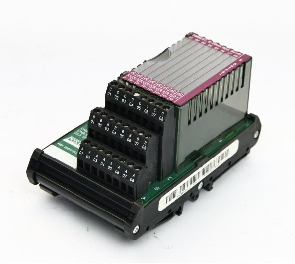 Foxboro P0916CC FBM237 0-20 mA sinyalleri HART saha cihazları ve gereksiz modüllerle elektrikli olarak uyumludur