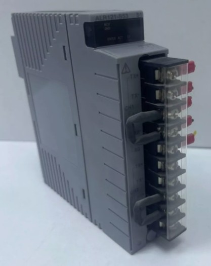 YOKOGAWA ALR121-S53 Modbus İletişimini Yapmak İçin SCS ile Kullanılan Seriel İletişim Modülleri