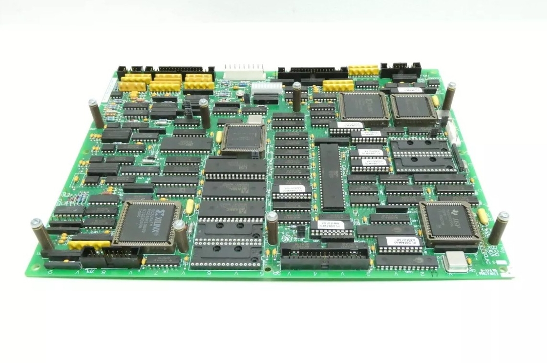GE DS200IPCSG1A IGBT P3 Snubber Board Mark V Sürücü Takımı Speedtronic sistemleri için