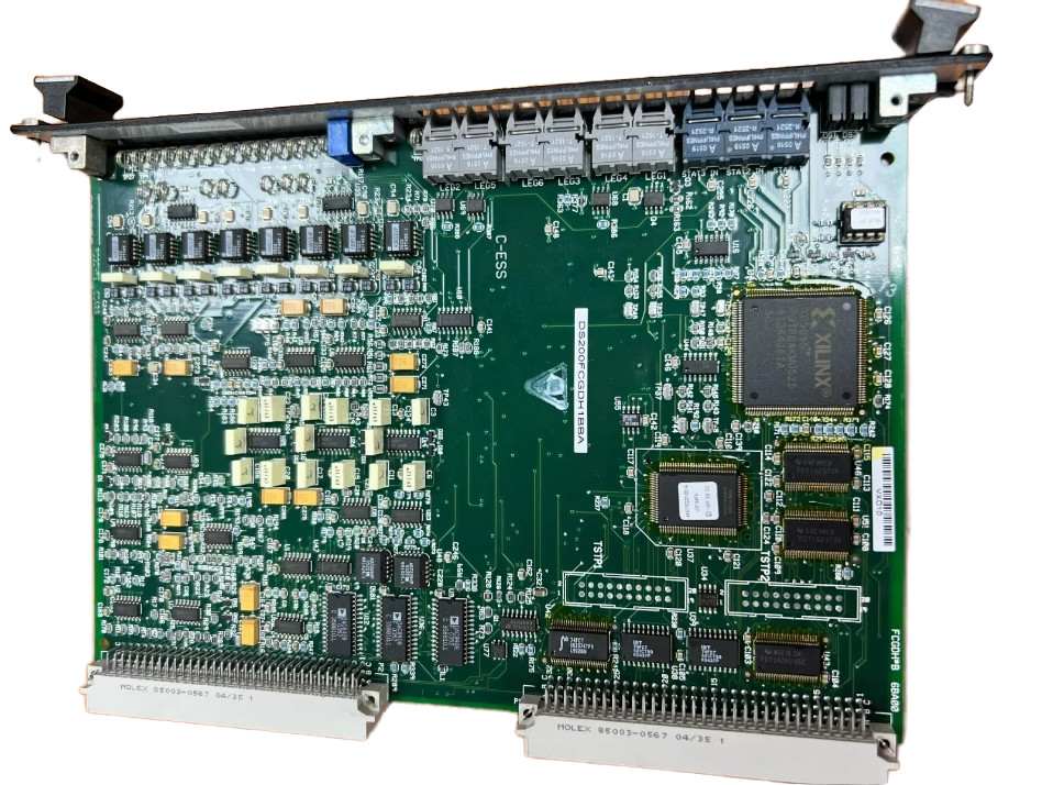 GE DS200ITXDG1A IGBT Q DB Snubber Kartı Turbin Kontrolü PLC Aksesuarları DCS Parçaları