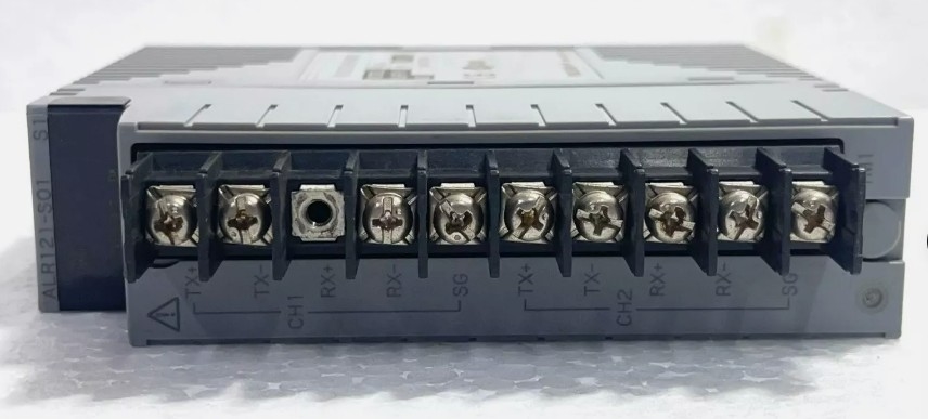ALR121-S01 YOKOGAWA Çok Noktalı Seriel İletişim Modülleri Alan Kontrol İstasyonu ESB Otobüs Düğüm Birimi