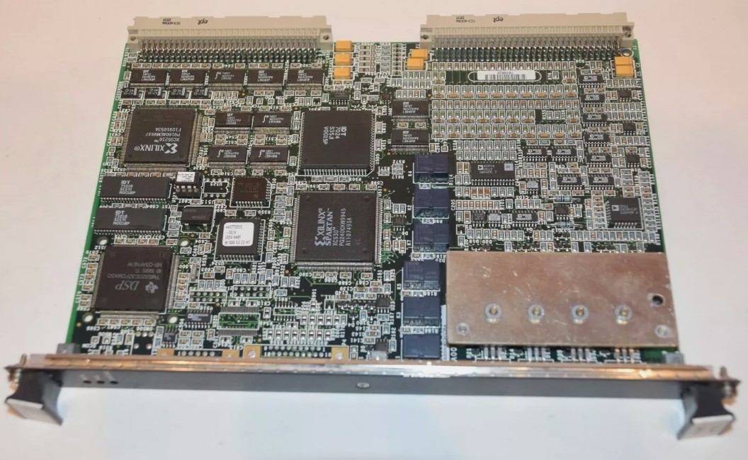 IS200VAICH1C GE VME Mark VI Serisi Analog I/O Giriş Evrensel Elektriksel Terminal Kartı