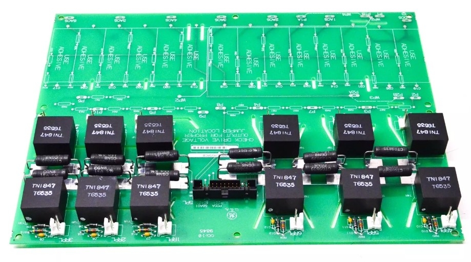 DS200PCCAG5A GE DC Power Connect Kartı Turbin Kontrolü EX2000 Harekete Geçirme Sistemi Yüksek Performanslı Taş