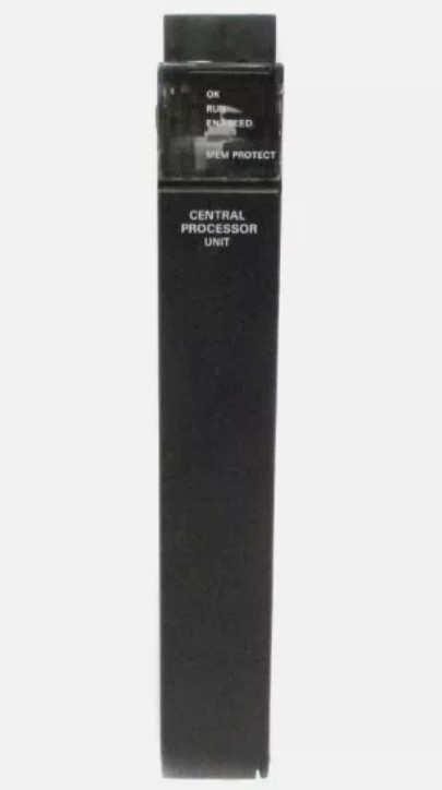 IC697CPX935 GE Üç Serili Portlu Tek Slot CPU 32 Bit Yüzen Nokta Merkezi İşlem Birimi