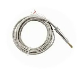 PR6423/000-140 EPRO Eddy Current Sensor 25mm Adaptör Plug olmadan 10.0m Kablo Uzunluğu Kablo Sonu Lemo