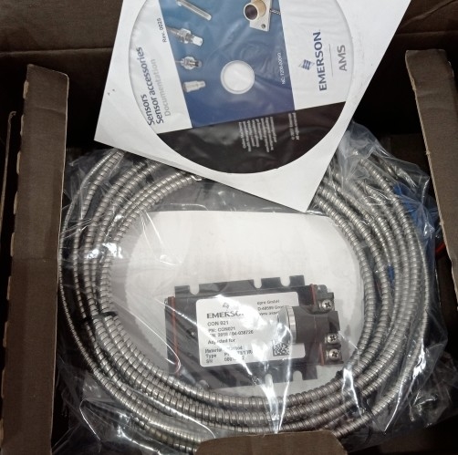 PR6423/13R-010 EPRO 5m Kablo Uzunluğu Lemo 8mm Eddy Current Sensor PR6423 Serisi