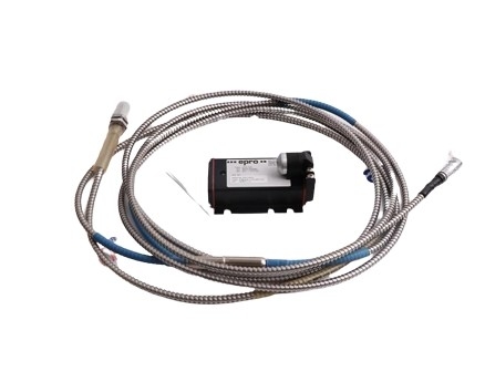 PR6424/012-000 EPRO 16mm Eddy Current Sensor M18 x 1.5 Metal Koruma Tüpüyle 60mm Kol Uzunluğu