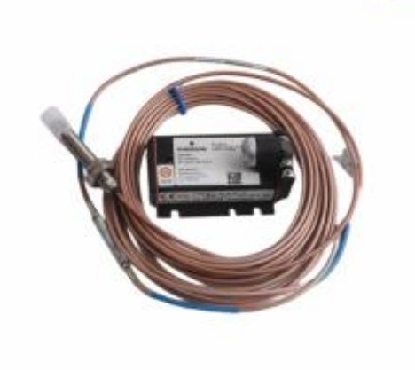 PR6424/01CS EPRO 16mm Eddy Current Sensor M18x1.5 Zırhlı Kablo ile