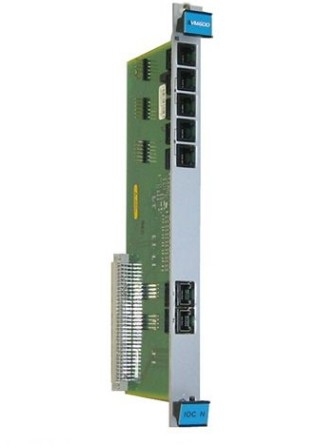 IOCN 200-566-000-012 CPUM ve IOCN Modüler CPU Kartı ve Giriş / Çıkış Kartı