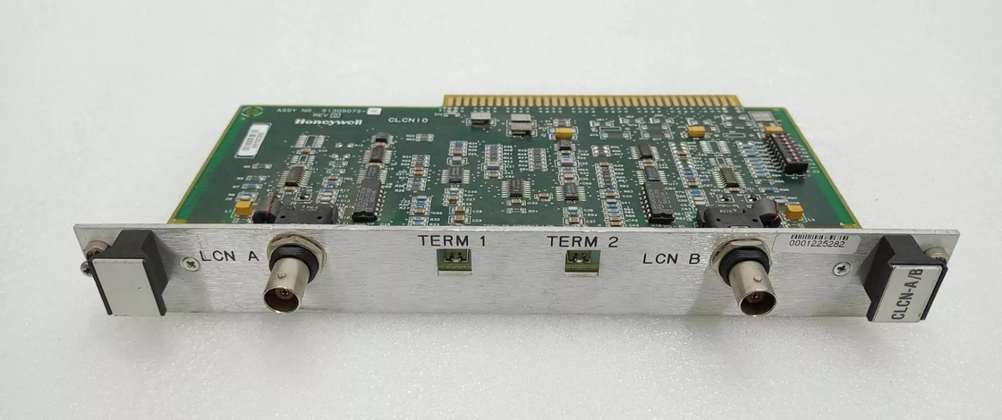 Honeywell 51305072-100 LCN I/O Board PLC Modülü Experion PKS EC için