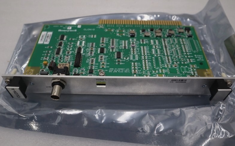 Honeywell 51305072-300 CLCN-B Endüstriyel Amtomasyon için I/O CARD PLC Modülü