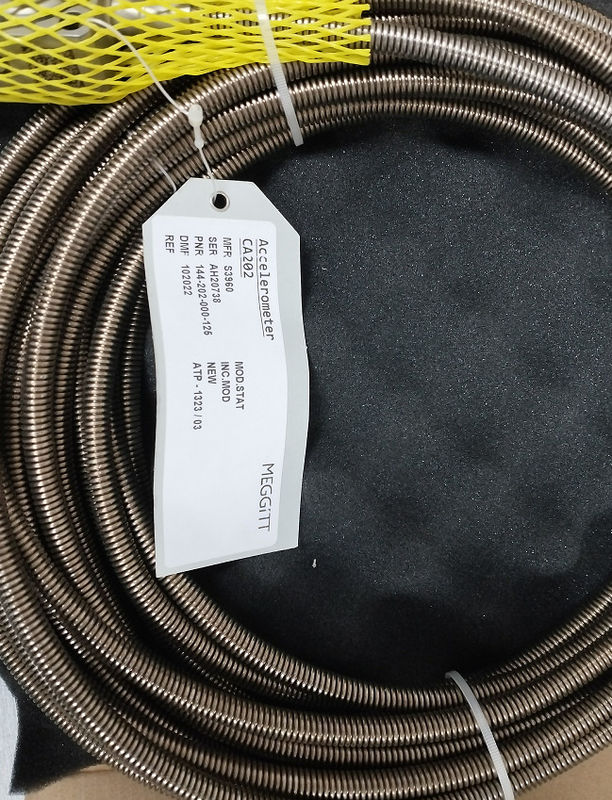 CA202 144-202-000-125 Piezoelektrik hızlandırıcı