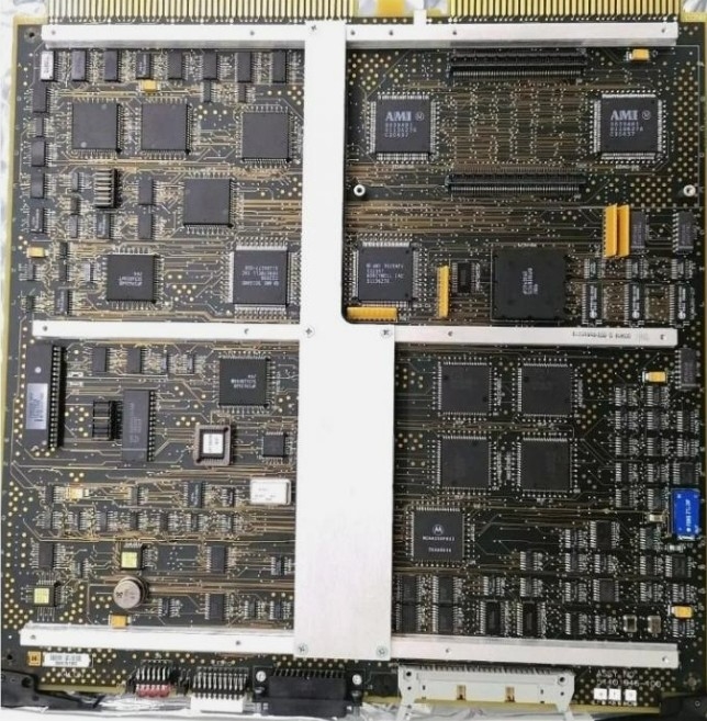Honeywell 51401946-100 K4LCN-8 Yüksek yoğunluklu çekirdek bellek işlemci modülü kartı