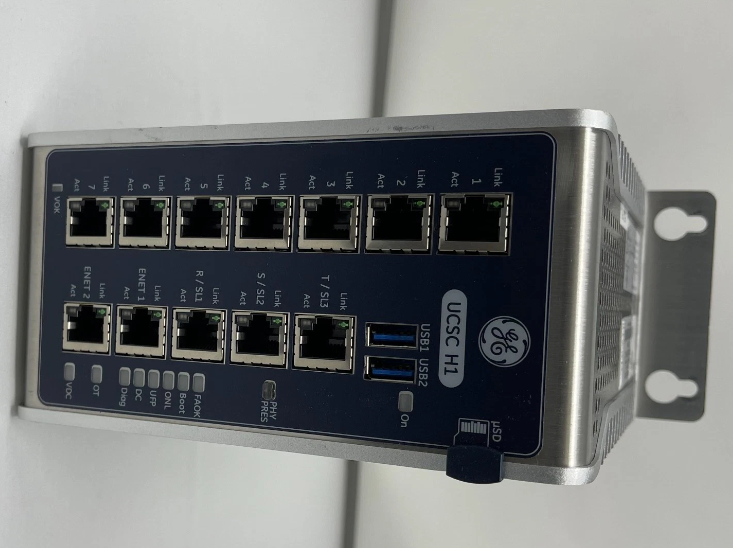 IS420UCECH1B GE Mark VIe Kontrol Cihazı