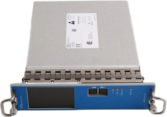 Bently Nevada 3500/61E RTD ve TC Girişleri ile 6 Kanallı Sıcaklık Modülü