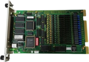 PROCONTROL Platformu ve RS232c Arayüzü ile Endüstriyel Otomasyon için ABB 87TS01K-E Koplama Modülü