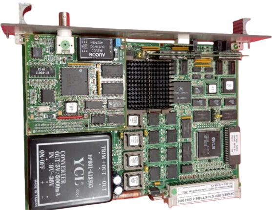 ABB 87TS50E-E, İletişim Arayüzü ve 12 Aylık Garanti ile Endüstriyel Otomasyon için Procontrol Koplama Modülü