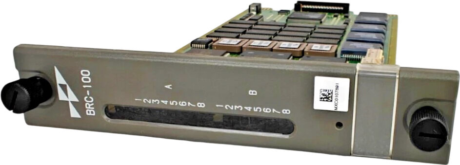 BRC100 ABB Module Harmony Bridge Controller Board High-Current Switch 10,000 Amps Capacity for Industrial Power Distribution