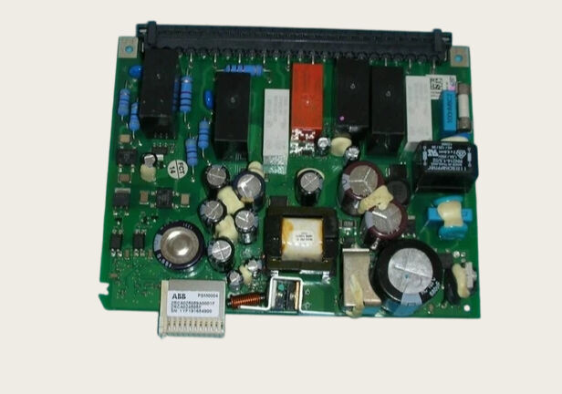 PSM0004 Model 2RCA025059A0001A ABB PCB Kartı Orta Voltajlı Sistemler için ABB Modülü
