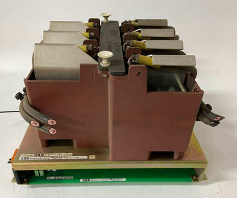 3BHB004661R0001 ABB Güç Kaynağı Kontrol Ünitesi, Procontrol Kataloğu ve Dinamik Basınç Monitörü ile