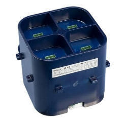 ABB IPS 21-35 AD 24 VDC çıkışı, galvanik izolasyon ve geniş giriş voltaj aralığı ile güç kaynağı modülü