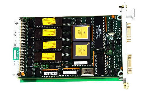 10024//H/F Honeywell Ethernet İletişim Modülü 24Vdc Makine Kontrolü ve PLC Uygulamaları için
