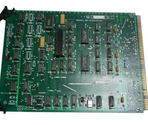Honeywell 30731823-001 A/D Mux PLC Devre Kartı 24Vdc 110mA Yeni Durum Kontrol Modülü