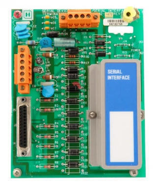 Honeywell MC-TSIM12 EIA-232/422/485 portlu seri arayüz modülü, CE uyumlu, fabrika ayarlı sabit yazılım
