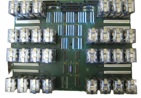 DS200TCQRG1B GE Analog I/O Extension Board For Mark V Turbie Control System
