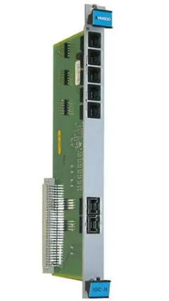 ICON 200-566-000-111 Makine Durumu İzleme Sistemi için G/Ç iletişim düğüm kartı