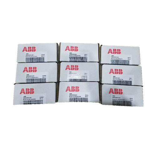 ABB Ai845 Analog Giriş S R Hart 8 Kanal 3BSE023675R1 Abb Otomasyon Ürünleri